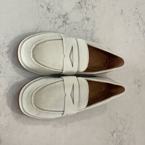 Sam Edelman Suede Loafers